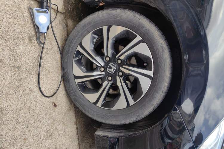 Used Honda Crider 2017 1.8L CVT Luxury Special Edition