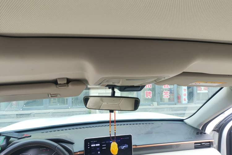 Used Haval JOLION 2021 1.5T Automatic Big Second Edition Headliner