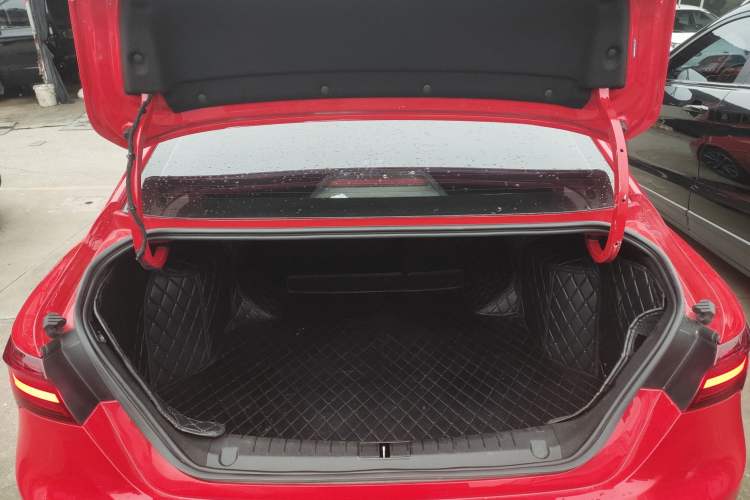 Used Geely Auto Binray 2021 1.4T CVT Asian Games Edition