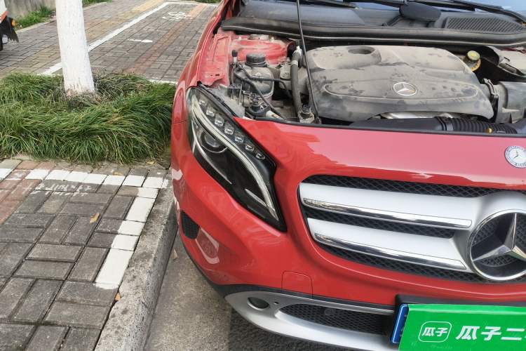 Used Mercedes-Benz GLA 2016 GLA 220 4MATIC Fashion Edition