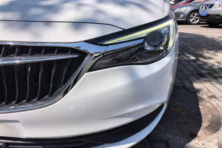 Used Buick GT 2018 15T Dual-Clutch Elite Model China V Standard