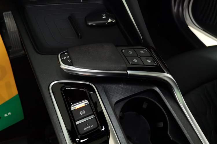 Used CHANGAN UNI-T 2022 1.5T Flagship Edition
