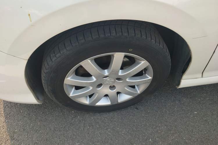 Used Peugeot 308 2014 Enjoy Edition Classic 1.6L Manual YouShang Model Exterior 4