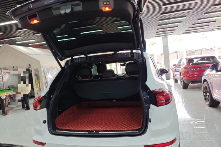 Used Porsche Cayenne 2016 Cayenne 3.0T