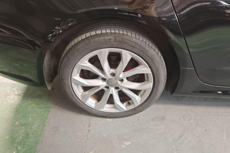 Used Audi A6L 2018 30th Anniversary Edition 35 TFSI Fashion Model
