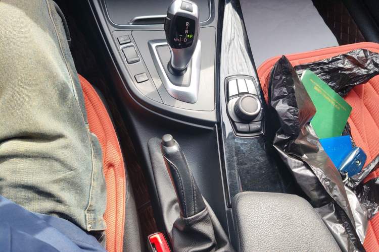 Used BMW 3 Series 2017 318Li Fashion Model