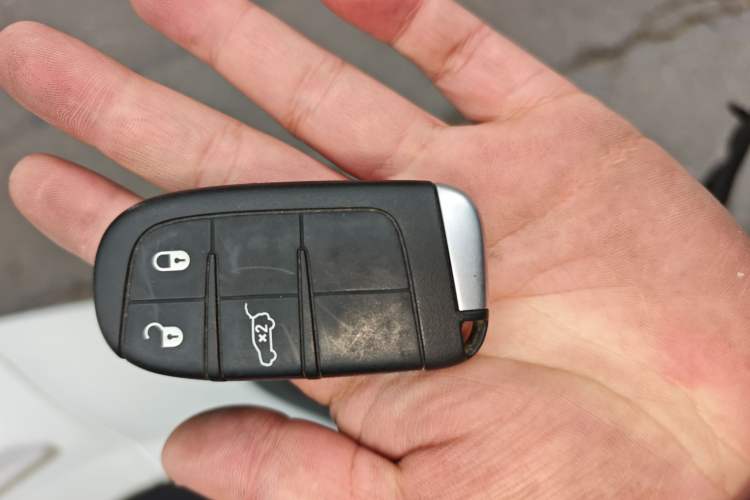 Used Jeep Renegade 2016 1.4T Automatic Jingneng Version+