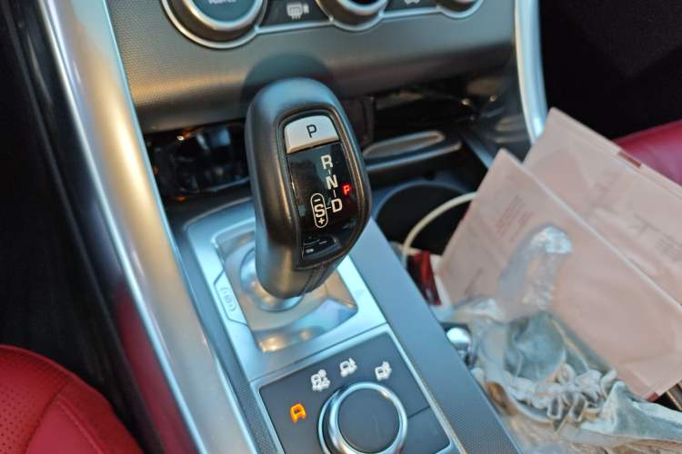 Used Land Rover Range Rover Sport 2017 3.0 SC V6 HSE DYNAMIC
