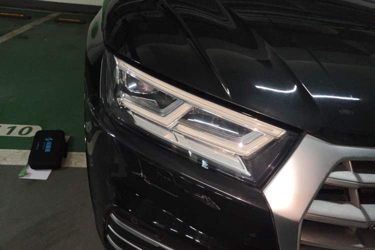 Used Audi Q5L 2018 40 TFSI Prestige Fashion Edition China V