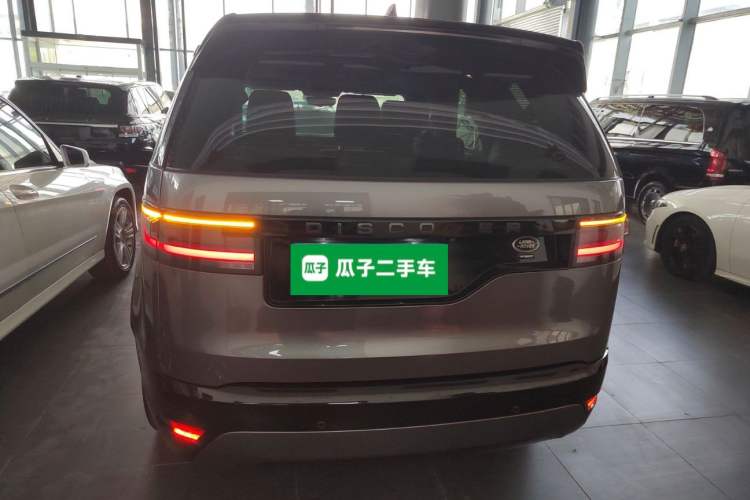 Used Land Rover Discovery 2021 360 PS R-Dynamic S Rear