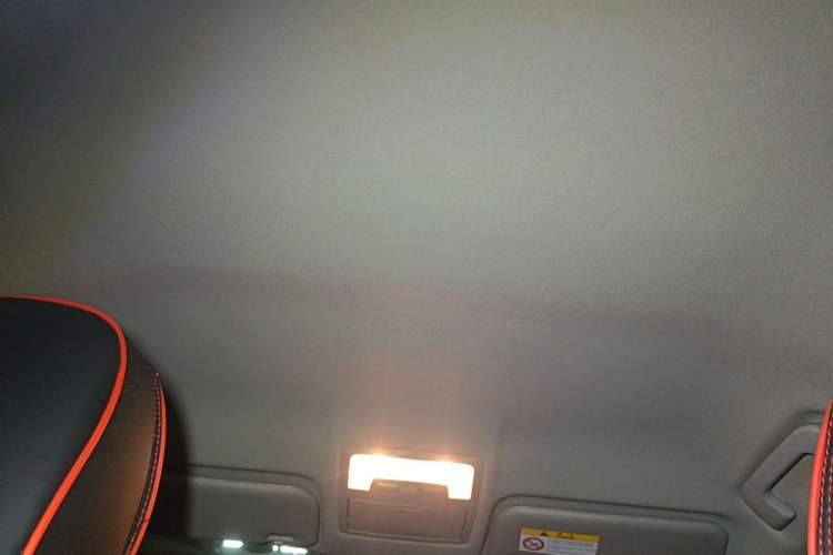 Used Toyota Corolla 2017 1.2T CVT GL Headliner