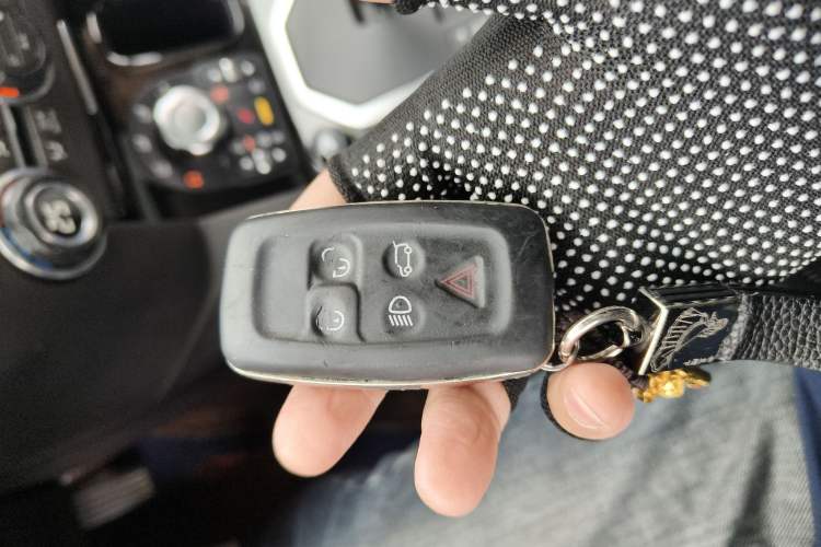 Used Land Rover Discovery 2011 4.0 V6 HSE