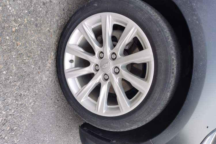 Used Cadillac CT5 2021 28T Tech Edition
