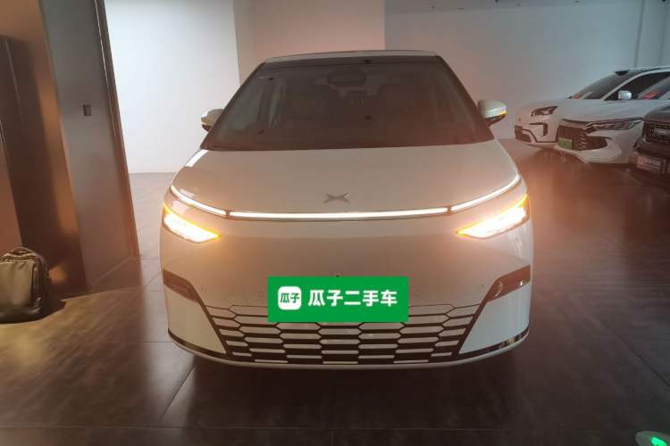 Used XPeng X9 2024 640 All-Wheel Drive High-Performance Max
