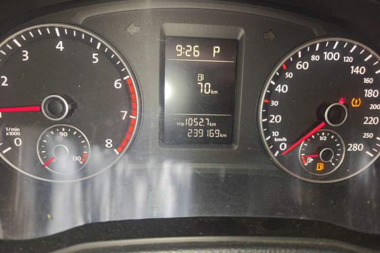 Used Volkswagen Passat 2011 1.4 TSI DSG Prestige Edition
