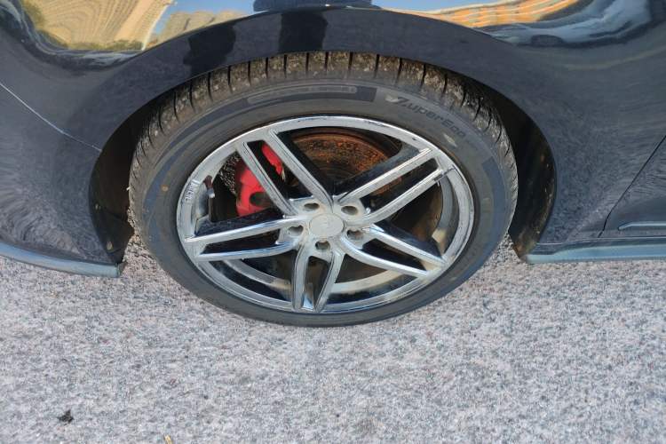 Used BAIC Senova CC 2015 1.8T automatic comfort version
