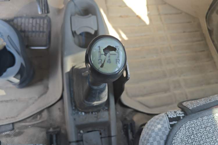 Used Suzuki Wagon R 2012 All-Purpose Model 1.4L Manual Standard Version Gear Lever