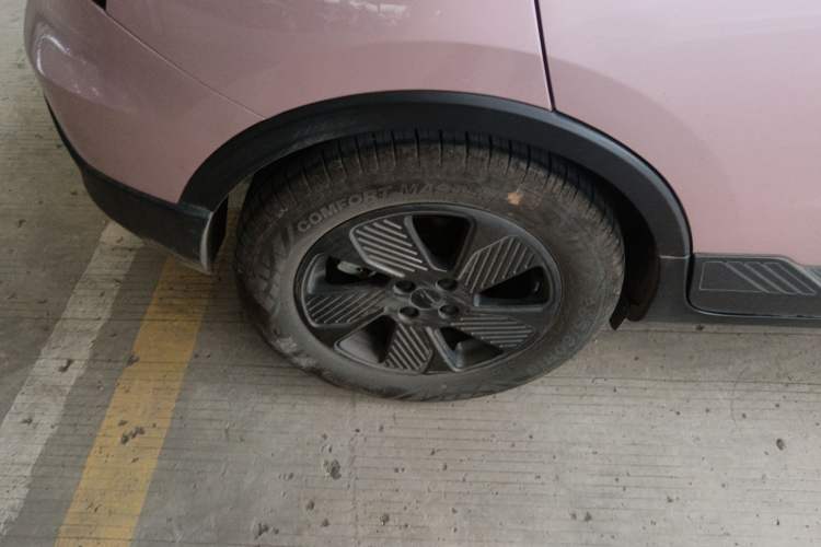 Used Geometry E Firefly 2024 401 km Fluorescent