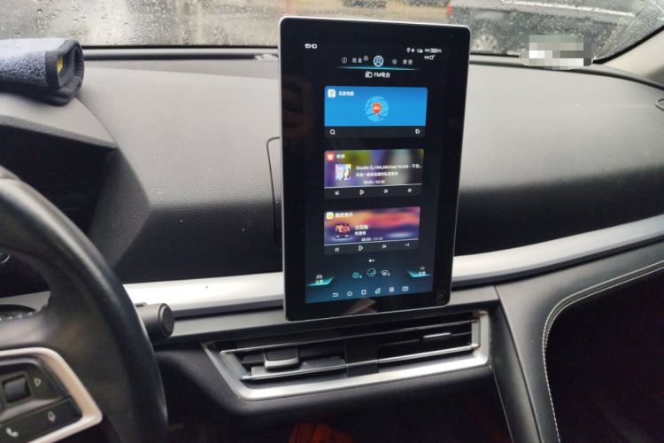 Used BYD Song Pro 2019 1.5T Automatic Elite Edition
