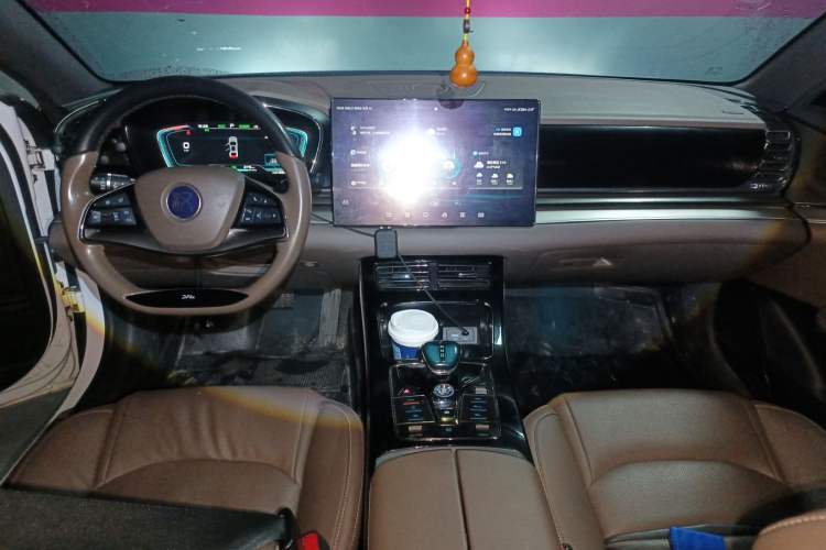 Used BYD Han 2021 EV Standard Range Luxury Model