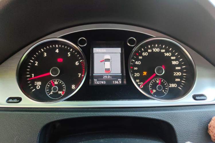 Used Volkswagen FAW-Volkswagen CC 2012 1.8TSI Luxury Model