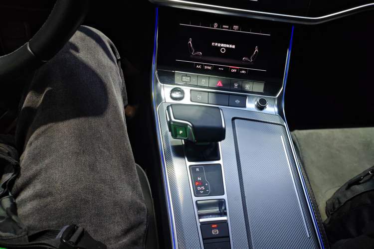 Used Audi A6L 2021 40 TFSI Luxury Dynamic Edition