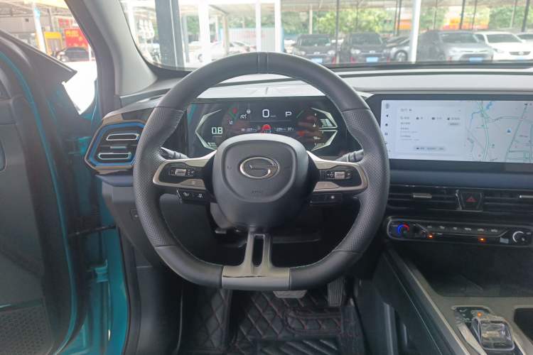 Used GAC Trumpchi GS3 2023 Shadow Speed 270T Dynamic Intelligence Edition