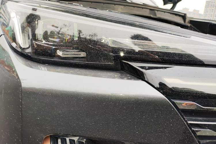 Used CHANGAN CS55PLUS 2022 2nd Generation 1.5T DCT Prestige Version
