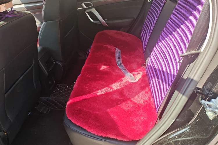 Used BAIC Off-Road BJ20 2016 1.5T CVT Luxury Model
