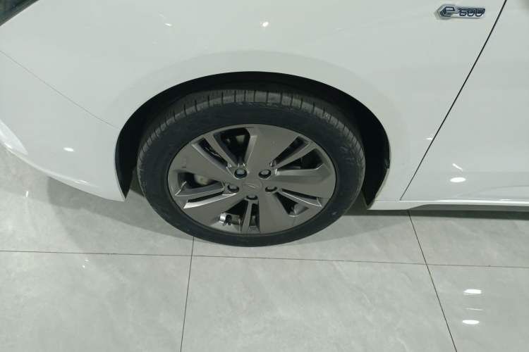 Used Geometry A 2021 Pro Enhanced High-Efficiency Range Version 600KM A600 Asian Games Edition