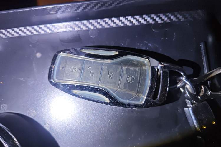 Used BYD Tang New Energy 2021 DM-i 112KM Prestige Model
