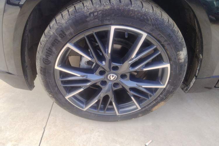 Used Changan UNI-T 2023 Second-Generation 1.5T Prestige Model
