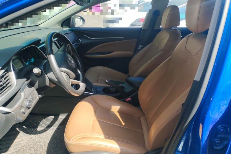 Used Buick Excelle GX 2018 18T Automatic Flagship Model