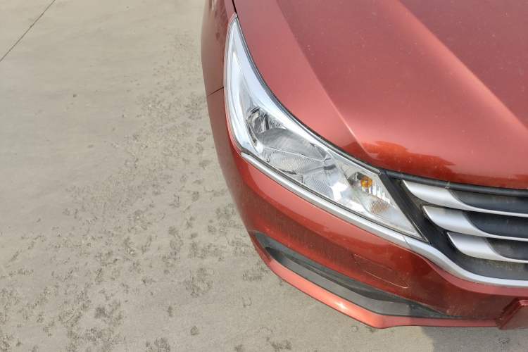 Used Baojun 310 2020 1.2L Manual Comfort Edition Right Front Headlight