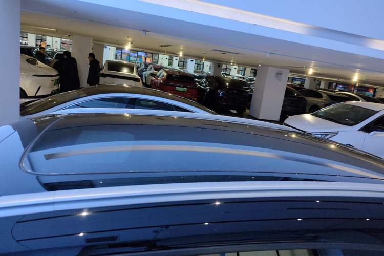 Used smart #1 2022 Premium Edition Roof