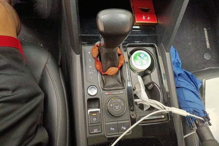 Used Volkswagen Teramont 2017 380TSI Four-Wheel Drive Luxury Edition
