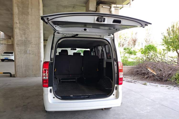 Used JAC Refine M3 2019 1.8L 5-Seater Express Edition