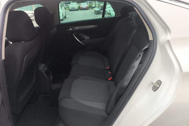 Used DS 5LS 2016 1.6T Comfort Edition THP160 Left Rear Seat