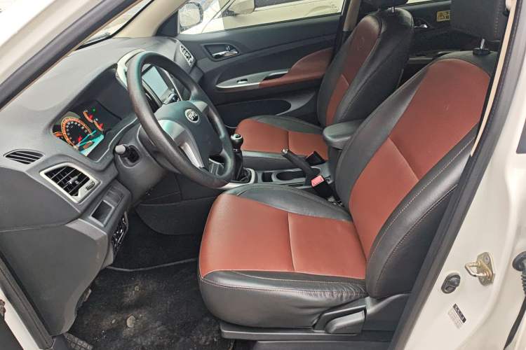 Used BYD F3 2015 Energy-Efficient Model 1.5L Manual Comfort Edition