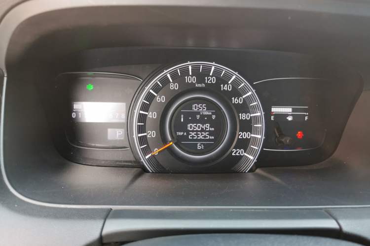 Used Honda Odyssey 2018 2.4L Smart Edition