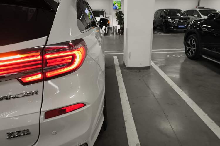 Used Honda Avancier 2020 370TURBO Two-Wheel Drive Luxury Edition