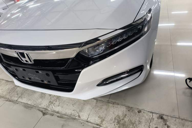 Used Honda Accord 2018 Rui Hybrid 2.0L Rui Ling Edition China VI
