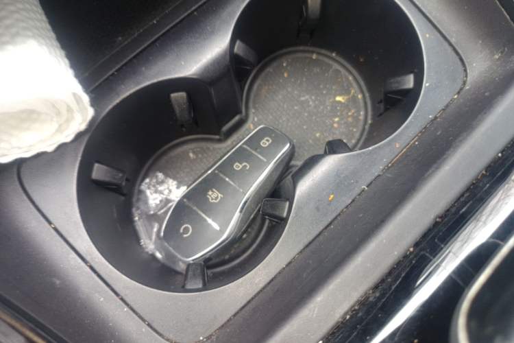 Used BYD Qin PLUS 2021 DM-i 55KM Prestige Model
