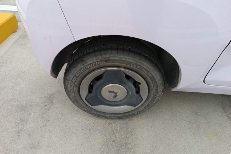 Used Wuling Hongguang MINIEV 2022 Macaron Premium Model – Lithium Iron Phosphate Exterior 5