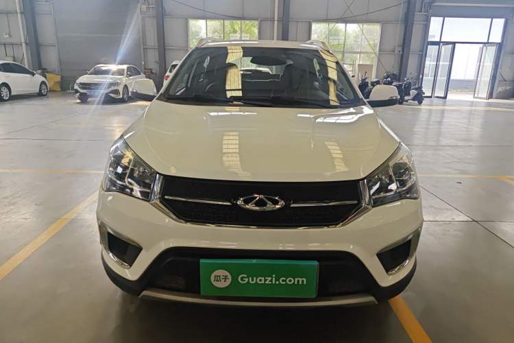 Used Chery Tiggo 3X 2018 1.5L Manual Elite Edition Front
