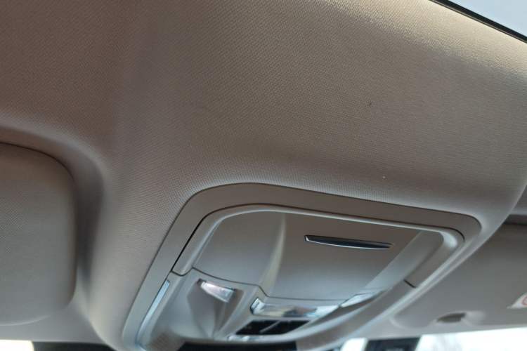 Used Haval DARGO 2021 1.5T DCT Two-Wheel Drive Border Collie Edition Headliner