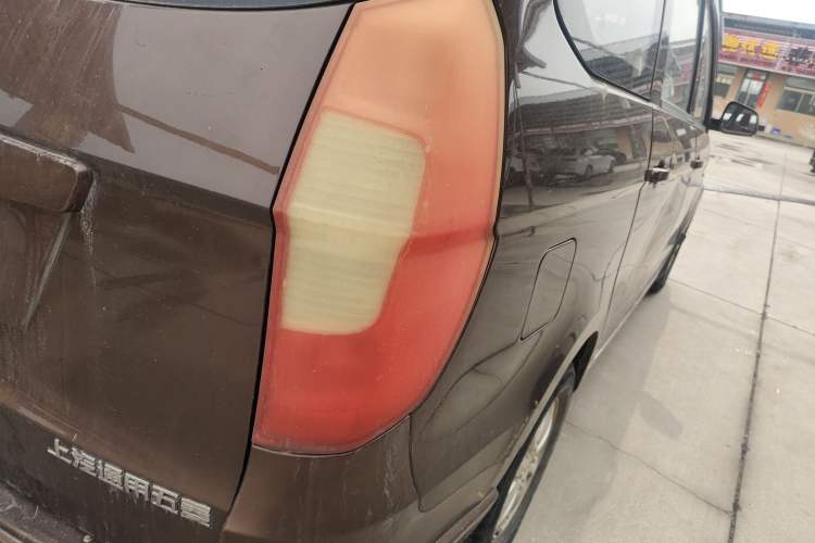 Used Wuling Hongguang 2014 1.5L S Standard Version
