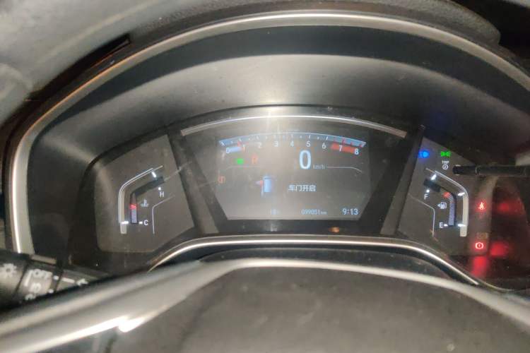 Used Honda Breeze 2020 240TURBO CVT 2WD Luxury Edition