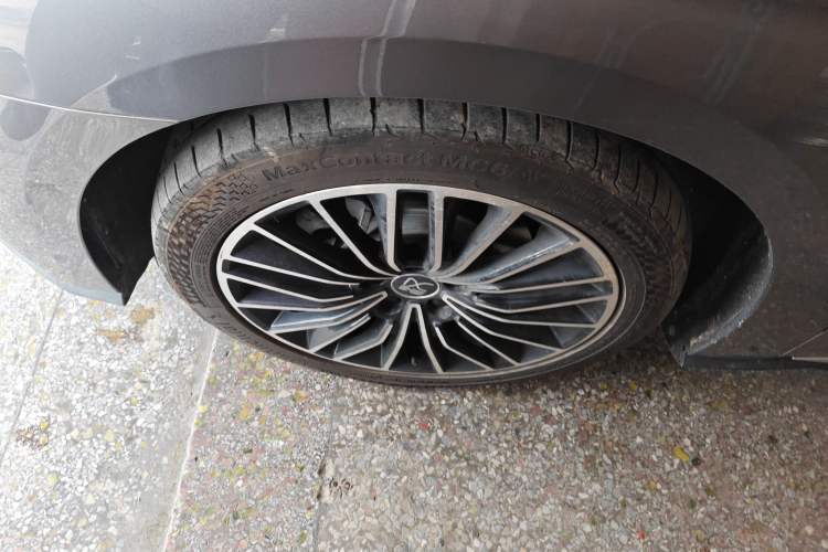 Used BYD Han 2020 DM Four-Wheel Drive Performance Edition Luxury Model
