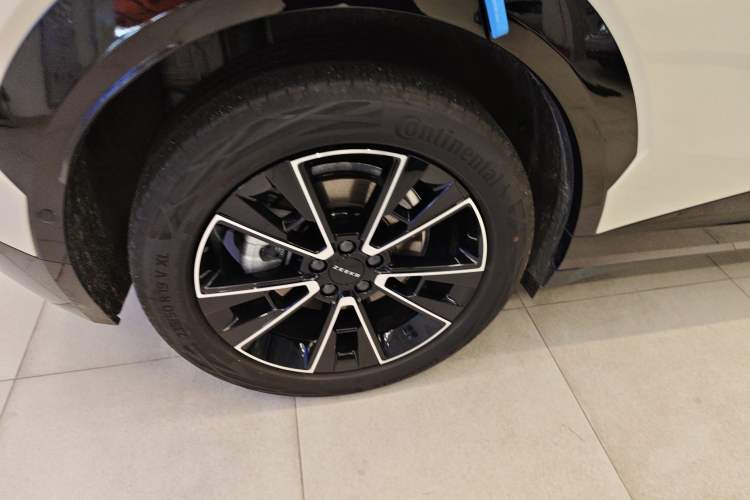 Used Zeekr X 2025 Four-Seater Rear-Drive Cube Version